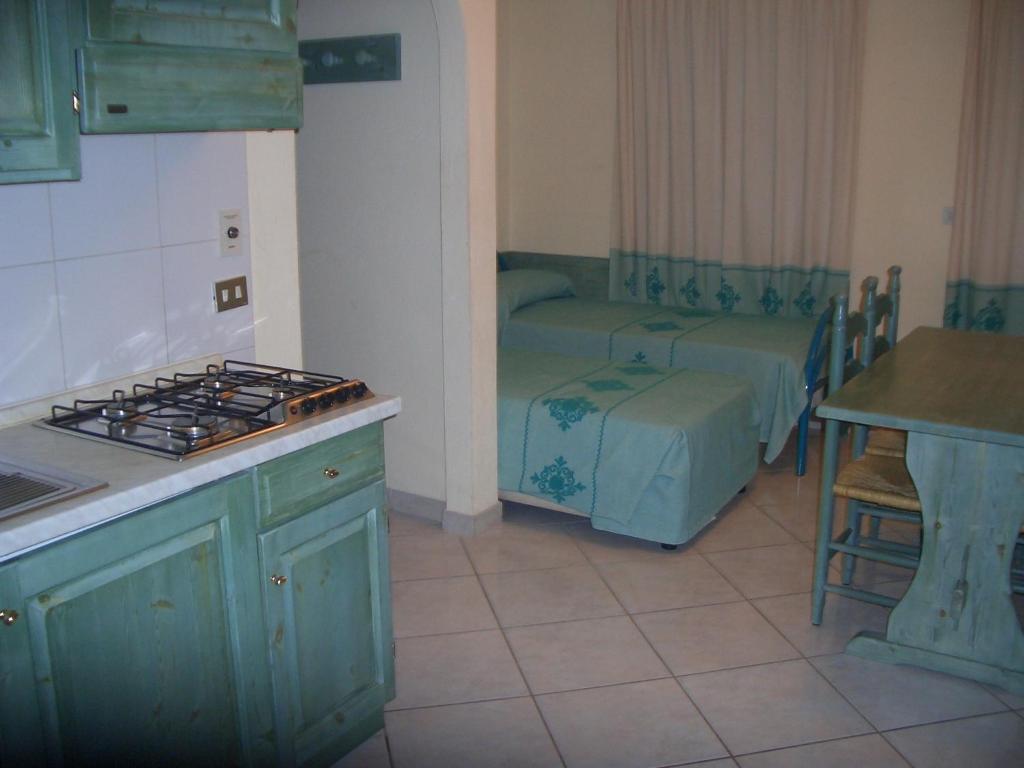 Residence Marina Palace Orosei Habitación foto