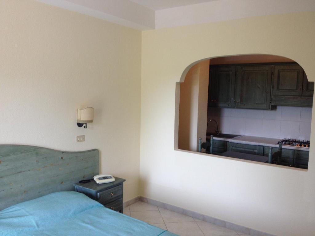 Residence Marina Palace Orosei Habitación foto