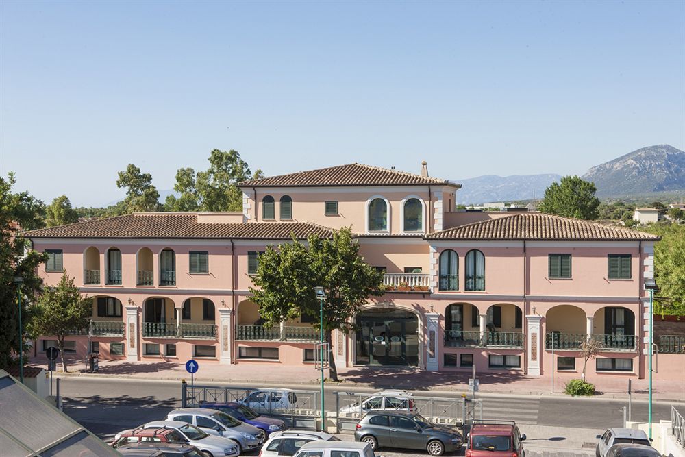 Residence Marina Palace Orosei Exterior foto
