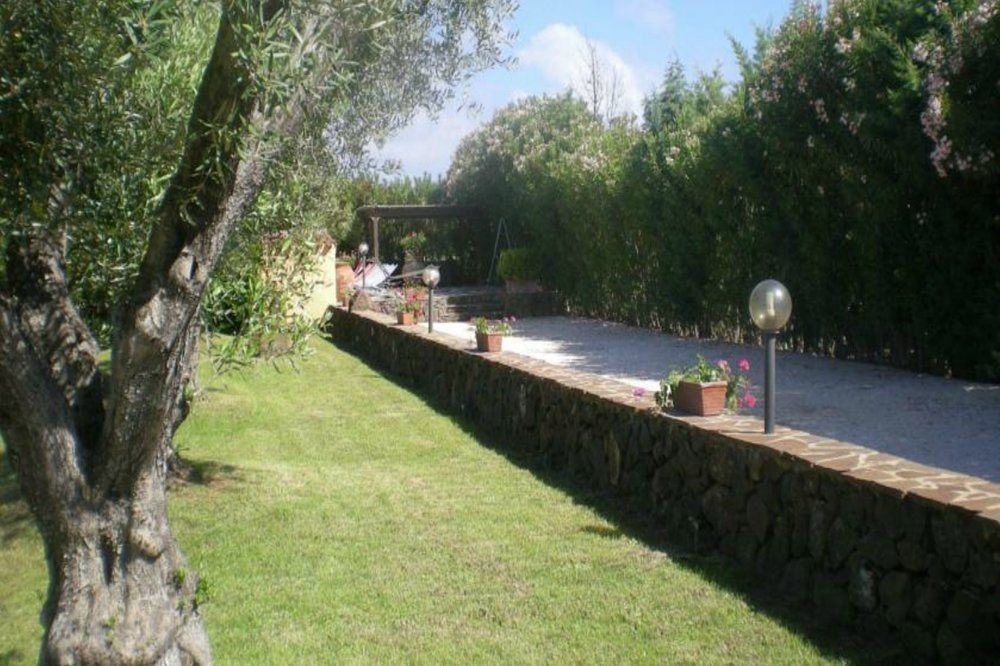 Residence Marina Palace Orosei Exterior foto