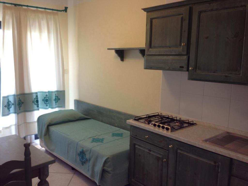 Residence Marina Palace Orosei Habitación foto