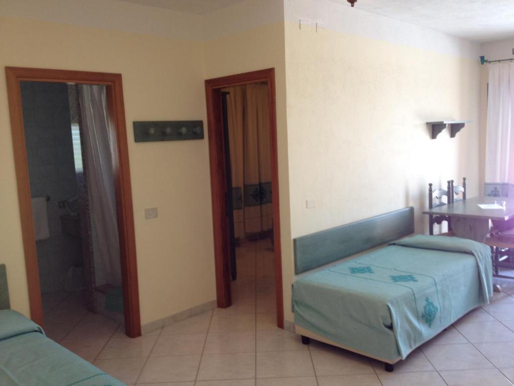 Residence Marina Palace Orosei Habitación foto
