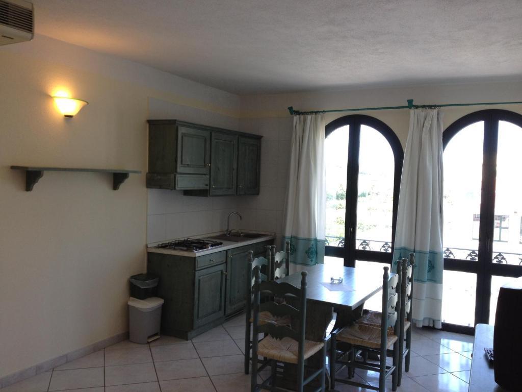 Residence Marina Palace Orosei Habitación foto