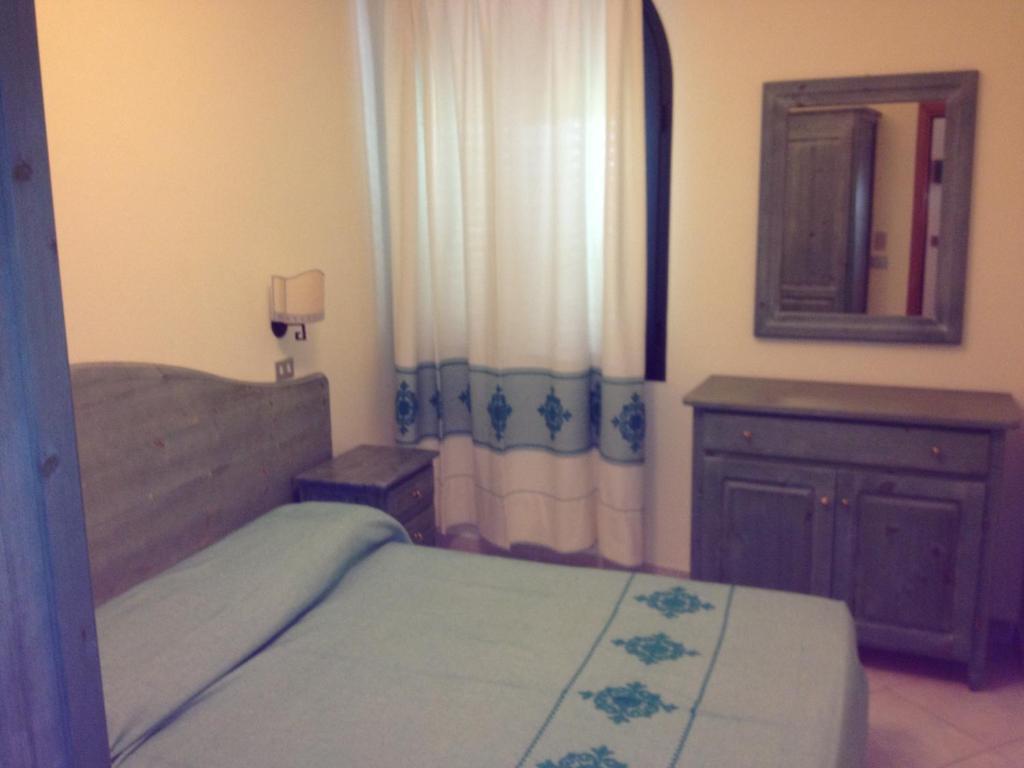 Residence Marina Palace Orosei Habitación foto